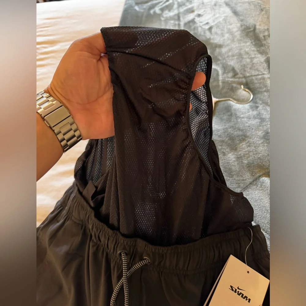 Men's Nike 9-in. Contend Swim Trunks - Picture 8 of 8